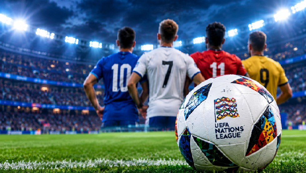 Υπομονή και από την Πέμπτη… Nations League