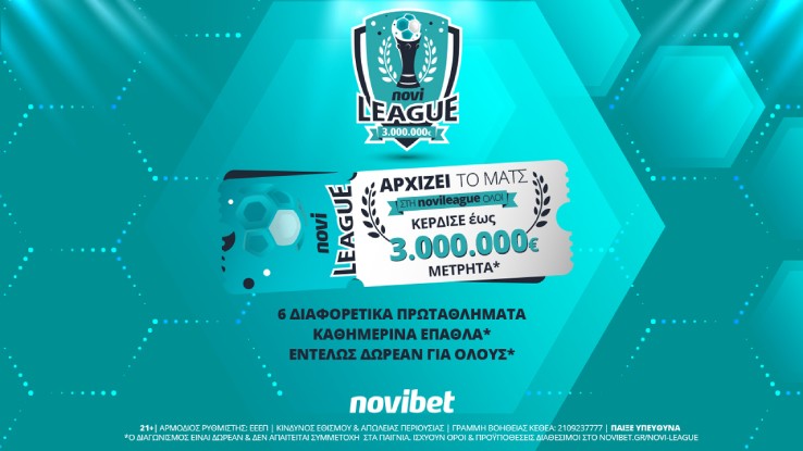 Novileague3m press